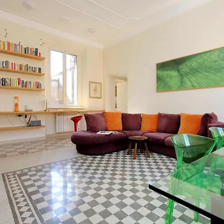 Parioli Bellissimo 2br Con Terrazzo By Halldis