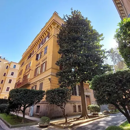 Parioli Bellissimo 2br Con Terrazzo By Halldis * Roma