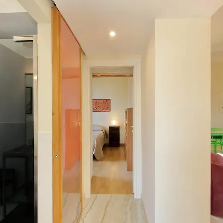 Apartmán Bruno Buozzi, Beautiful 2br With Terrace By Halldis *