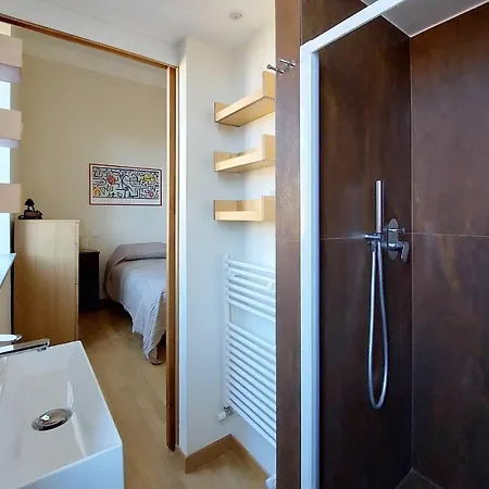 Bruno Buozzi, Beautiful 2br With Terrace By Halldis Apartmán Řím