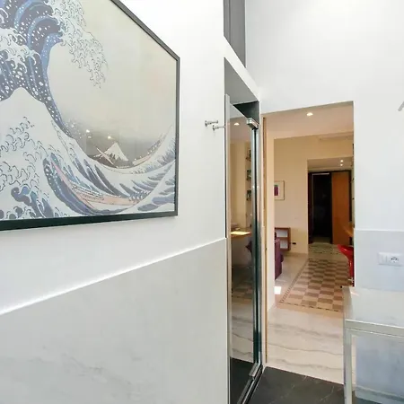 Bruno Buozzi, Beautiful 2br With Terrace By Halldis Apartmán *