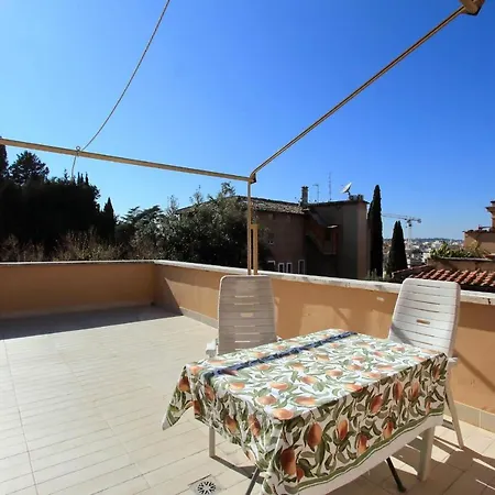 Bruno Buozzi, Beautiful 2br With Terrace By Halldis