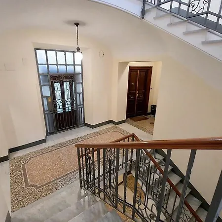 Bruno Buozzi, Beautiful 2br With Terrace By Halldis Apartmán Řím