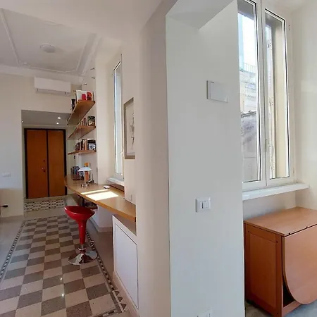 Apartmán Bruno Buozzi, Beautiful 2br With Terrace By Halldis Řím