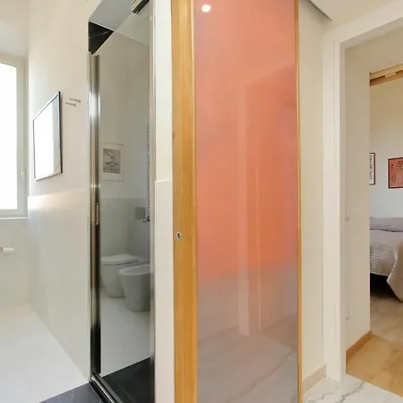 Bruno Buozzi, Beautiful 2br With Terrace By Halldis Řím