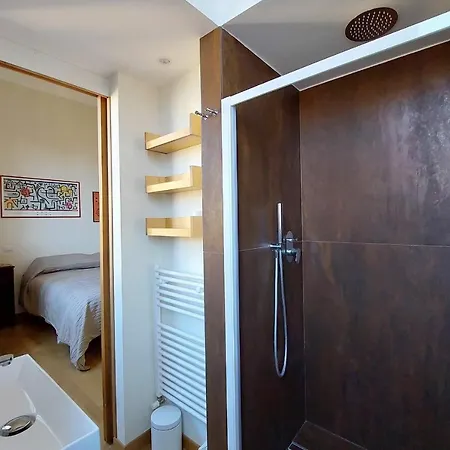 Bruno Buozzi, Beautiful 2br With Terrace By Halldis Appartement